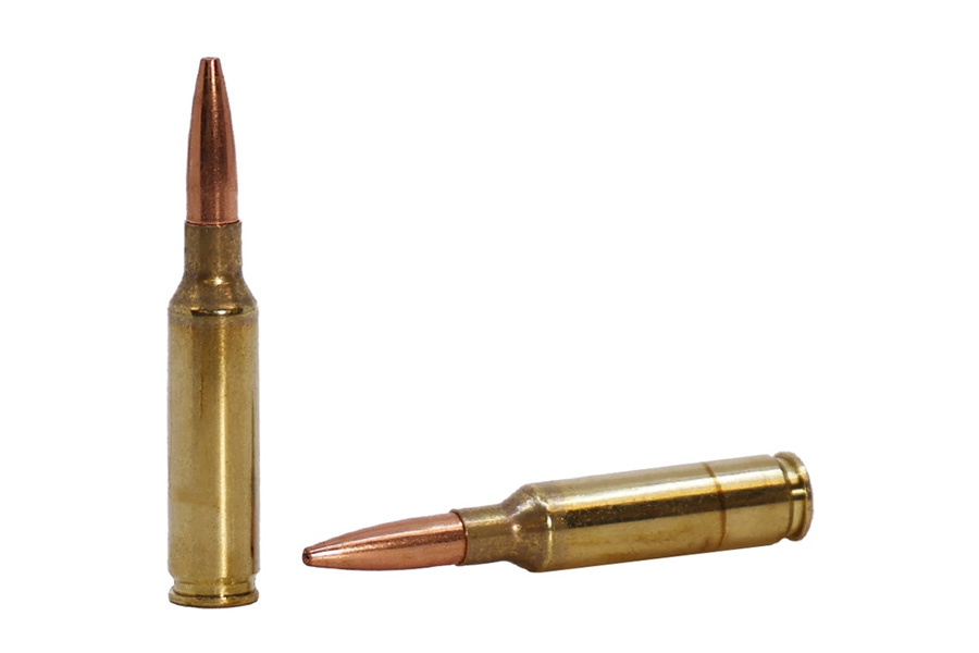 FIOCCHI 6.5 Creedmoor 120 gr Copper Hollow Point Backwoods Hunter 20/Box